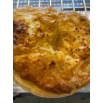 Butter Chicken Pie