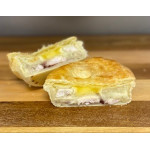 Chicken Cranberry & Brie Pie