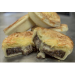 Mince & Cheese Pie